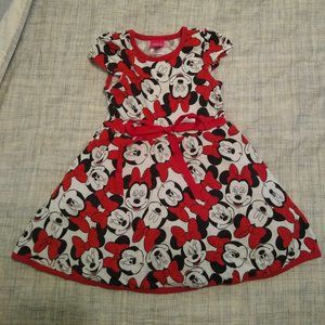 Disney dress size 3t